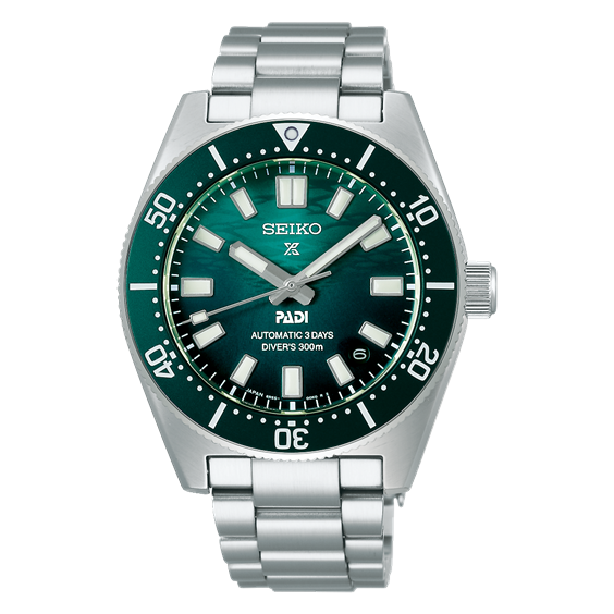 Reloj Seiko Hombre Prospex in Acero SPB501J1 - SPB501J1